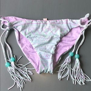 Medium Victoria’s Secret swim bottom